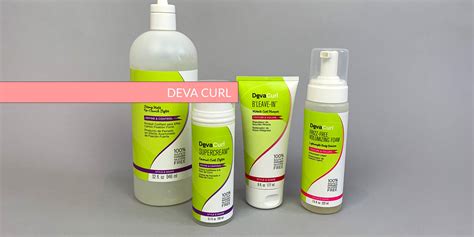 ᐅ Deva Curl: Produkte, Erfahrungen und。